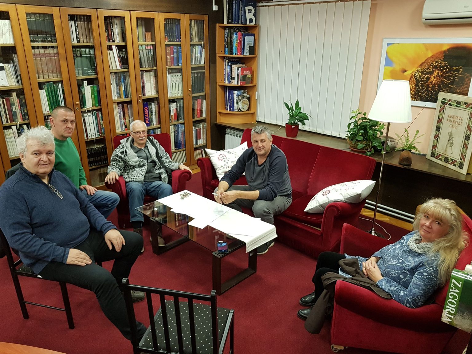 Članovi kluba, 2019.